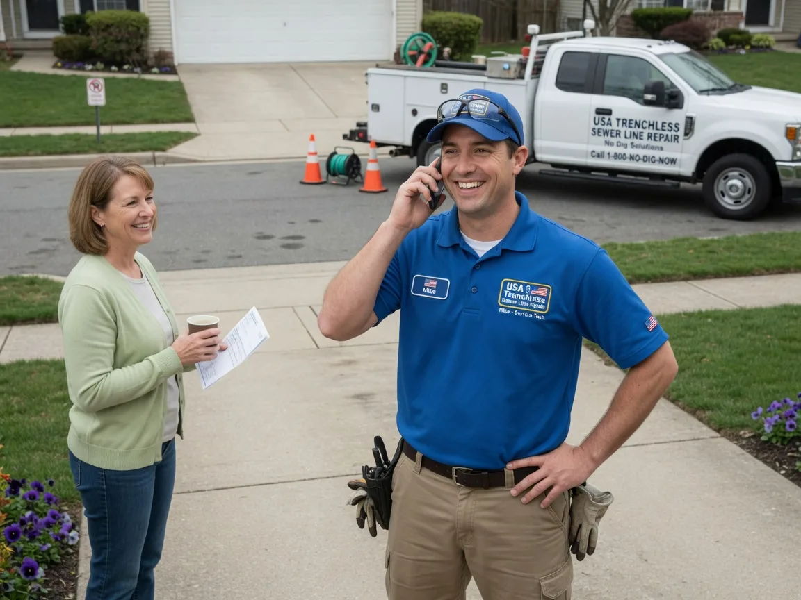 Sewer Line Repair Sweet Water, AL FAQs